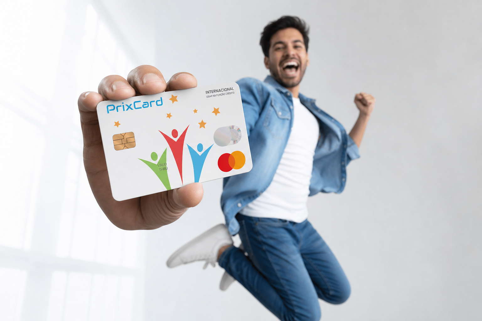 Campanha de Premiação - PrixCard 4